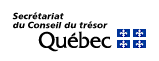 Secrétariat du Conseil du trésor