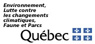 Ministère de l’Environnement, Lutte contre les changements climatiques, Faune et Parcs