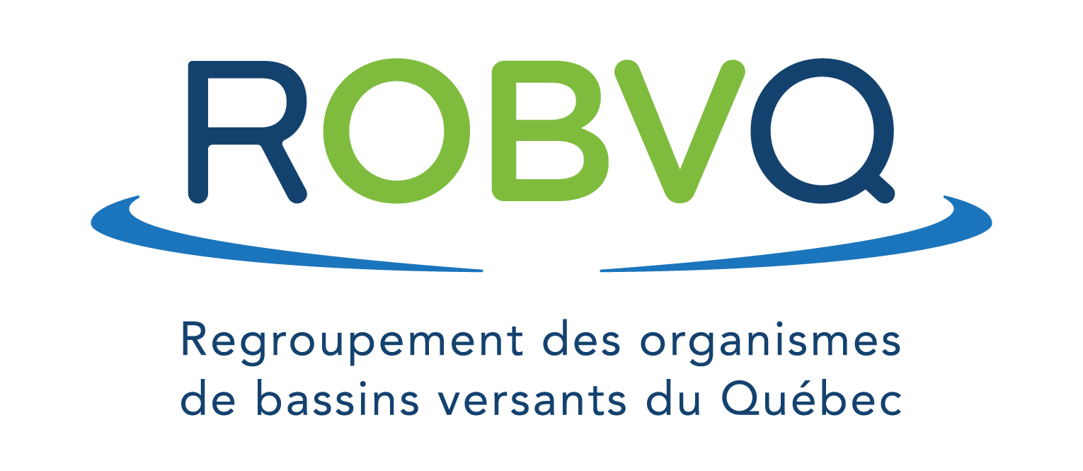 Regroupement des organismes de bassins versants du Québec (ROBVQ) 