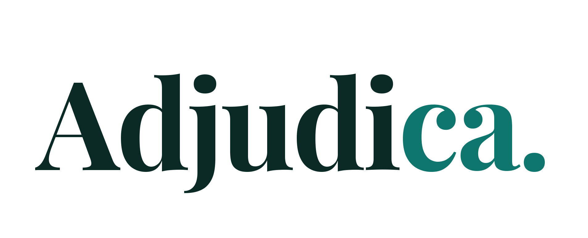 adjudica